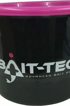 Bait Tech Bait-Tech Groundbait Bucket & Lid - Buckets
