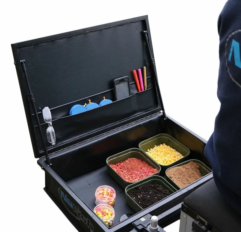 NuFish AquaLock Side Tray - Side trays 1 NuFish AquaLock Side Tray - Side trays