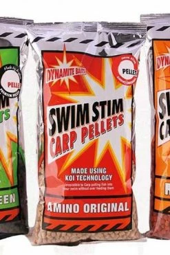 Dynamite Baits Swim Stim Carp Pellet - Pellets