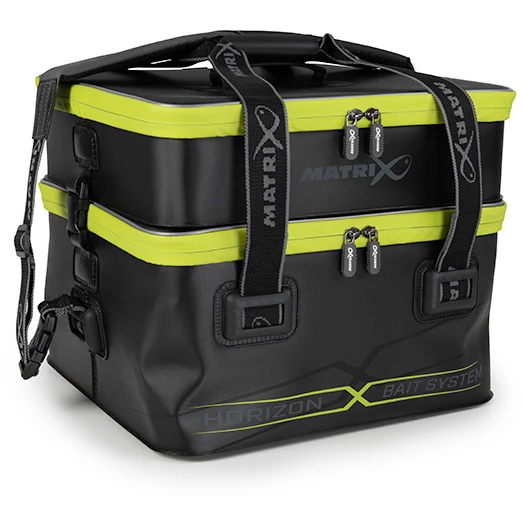Matrix Horizon X Bait System - Cool bags 1 Matrix Horizon X Bait System - Cool bags