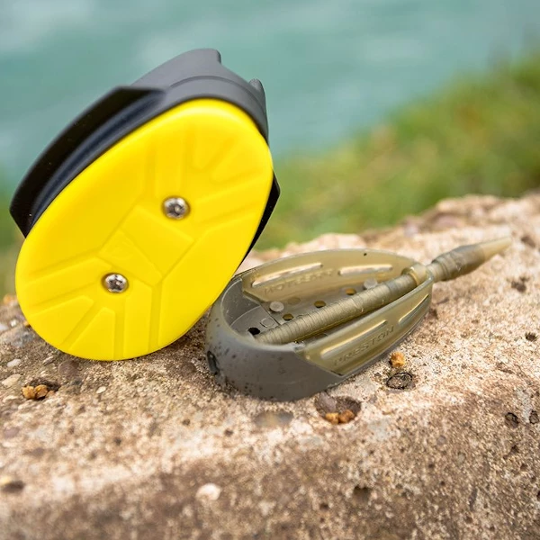 Preston Innovations ICS Banjo XR Moulds - Method moulds 2 Preston Innovations ICS Banjo XR Moulds - Method moulds - Image 2