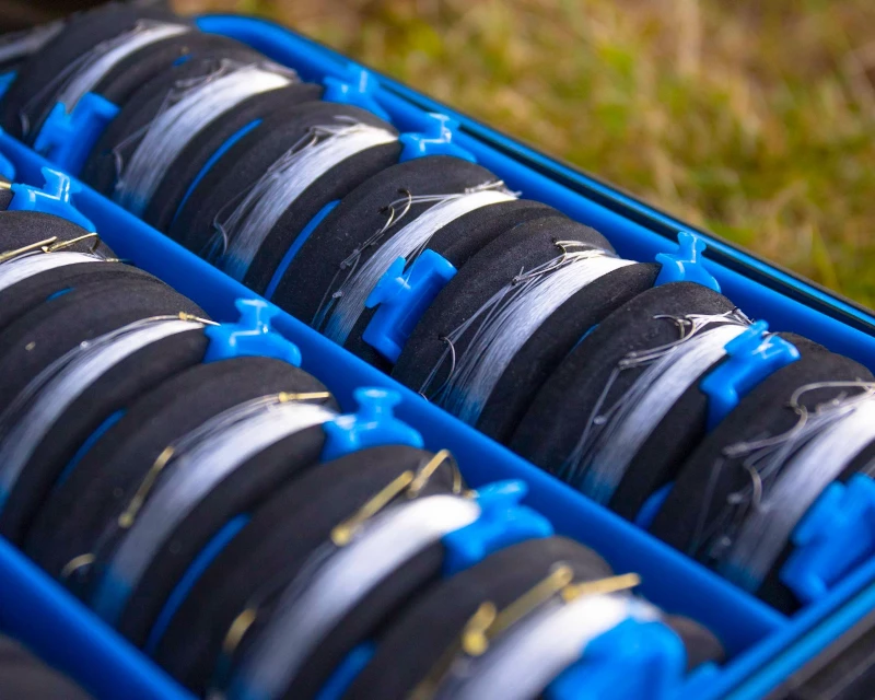 Preston Innovations Revalution N-50 Hooklengths - Hooks to nylon 4 Preston Innovations Revalution N-50 Hooklengths - Hooks to nylon - Image 4