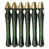 Drennan Brass Head Bread Punches - Bait punches & punch boxes