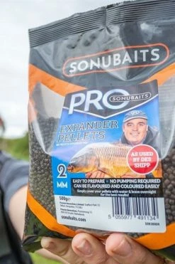 Sonubaits Pro Expander Pellets -