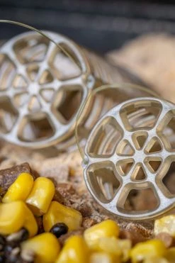 Guru Bait Up Particle Cap - Open & cage feeders