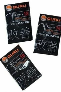 Guru Kaizen Hooks - Spade hooks -Coarse Fishing Store jsb3hpmu636289820932524907