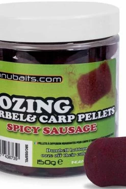 Sonubaits Oozing Barbel & Carp Pellets - Pop ups, boilies & wafters -Coarse Fishing Store jsl0eep0636610186503720914