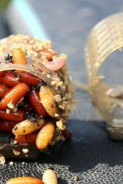 Drennan Gripmesh Feeders - Open & cage feeders 9 Drennan Gripmesh Feeders - Open & cage feeders -Coarse Fishing Store jtns00d2637477951332621172