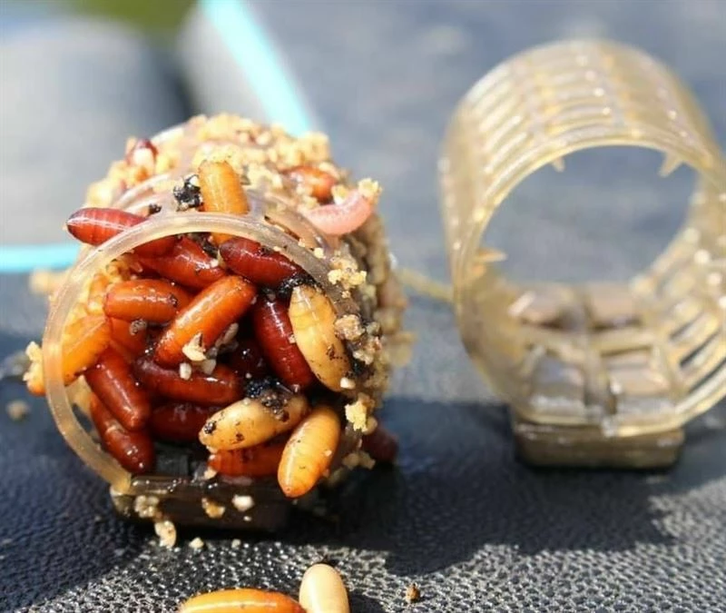 Drennan Gripmesh Feeders - Open & cage feeders 5 Drennan Gripmesh Feeders - Open & cage feeders - Image 5