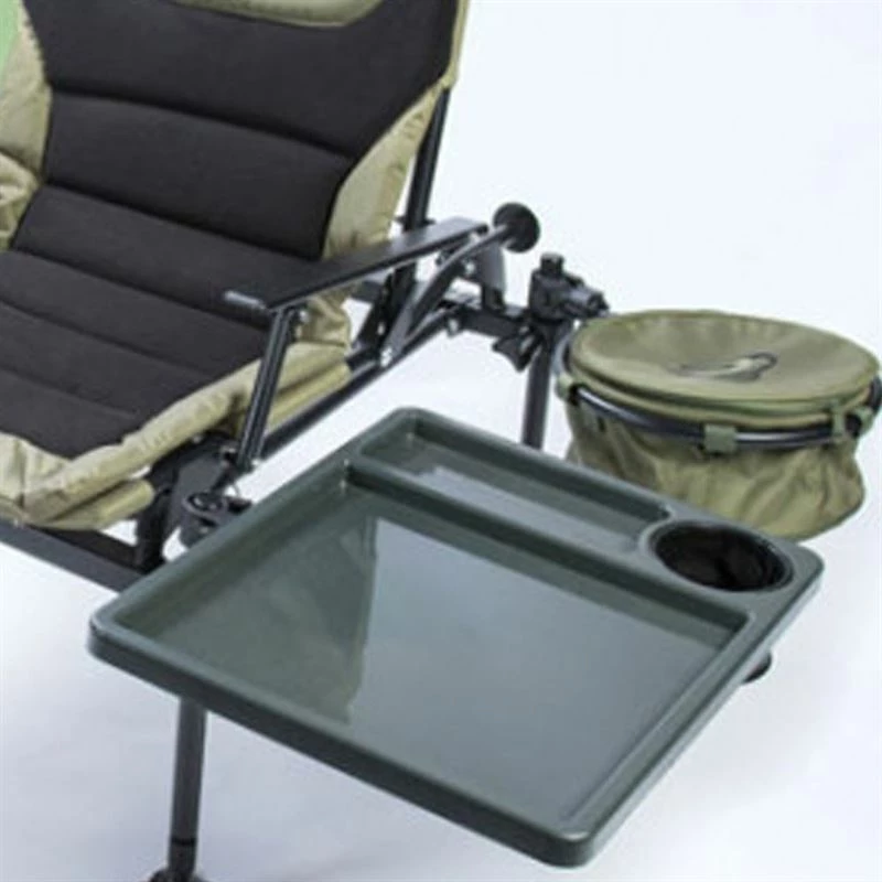 Korum Maxi Side Tray - Chair accessories 1 Korum Maxi Side Tray - Chair accessories
