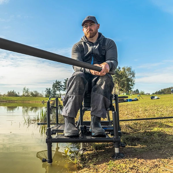 Preston Innovations Offbox Side Foot Rest - Attachments 2 Preston Innovations Offbox Side Foot Rest - Attachments - Image 2