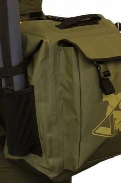 Vass Dry Fishing Rucksack Edition 3 - Rucksacks