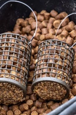 Preston Innovations Wire Bait Up Feeders - Distance feeders
