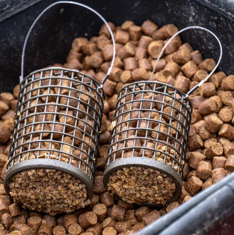 Preston Innovations Wire Bait Up Feeders - Distance feeders 1 Preston Innovations Wire Bait Up Feeders - Distance feeders