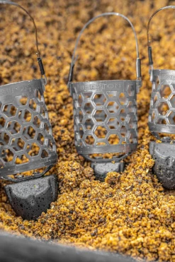 Preston Innovations Hexmesh Plastic Bullet Feeders - Distance feeders