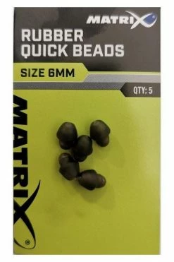 Matrix Rubber Quick Bead - Beads & connectors