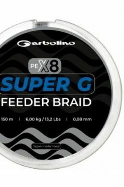 Garbolino Super G Feeder Braid -