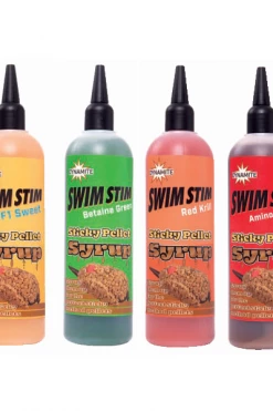 Dynamite Baits Swim Stim Sticky Pellet Syrup - Attractors & dips