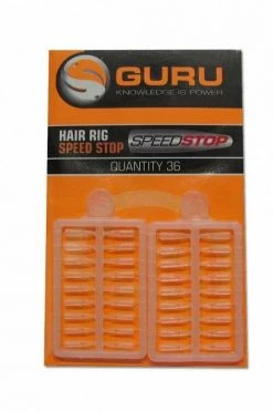 Guru Speed Stops - Hair stops -Coarse Fishing Store k2lqkpby636897236798943934