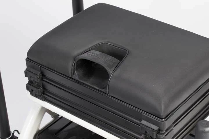 Preston Innovations Absolute 36 White Seatbox - Seat boxes 9 Preston Innovations Absolute 36 White Seatbox - Seat boxes - Image 9