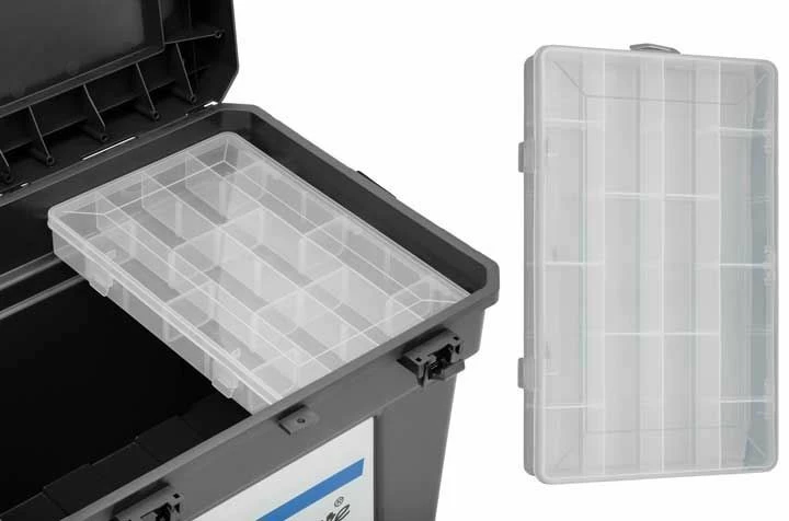 Shakespeare Seat Box - Seat boxes 8 Shakespeare Seat Box - Seat boxes - Image 8