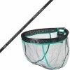 Leeda Landing Net COMBO (Handle & Net) - Landing net handles