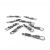 Daiwa N’zon Snap Link Double Swivels -