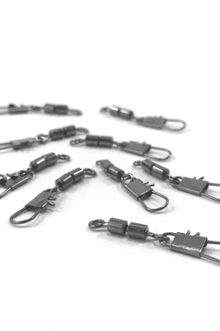 Daiwa N’zon Snap Link Double Swivels -