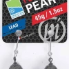 Preston Innovations Flat Pear Leads -
