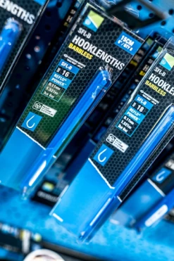 Preston Innovations MSS SFL-B Hooklengths - Hair rigs & hook hairs -Coarse Fishing Store kgjn0aly637062944973076867