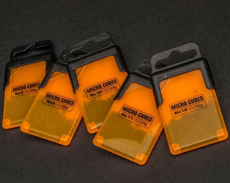 Guru Micro Cubes - Split shot 1 Guru Micro Cubes - Split shot