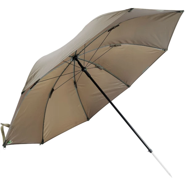 Korum Super Steel Brolly 45 Inch - Umbrellas 1 Korum Super Steel Brolly 45 Inch - Umbrellas