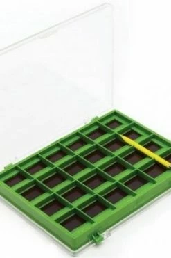 Sensas Magnetic Hook Box - Rig & hook storage