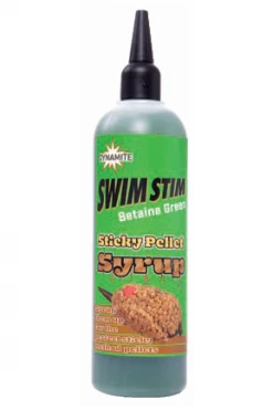 Dynamite Baits Swim Stim Sticky Pellet Syrup - Attractors & dips -Coarse Fishing Store km1tmyh3637103702922364489