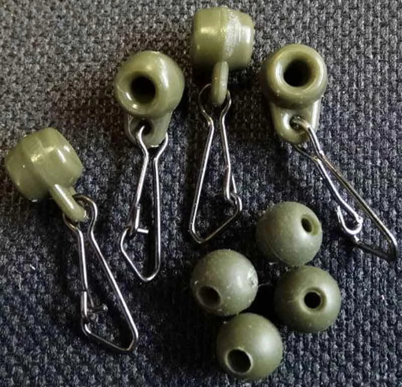 Enterprise Tackle Enterprise Quick Change Leger Beads - Beads & connectors 2 Enterprise Tackle Enterprise Quick Change Leger Beads - Beads & connectors - Image 2