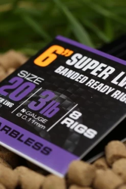 Guru Super LWG Ready Rigs - Hair rigs & hook hairs 8 Guru Super LWG Ready Rigs - Hair rigs & hook hairs -Coarse Fishing Store knxi4ey4637401808780240571