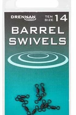Drennan Barrel Swivels - -Coarse Fishing Store ko2am4aj636386501935498554