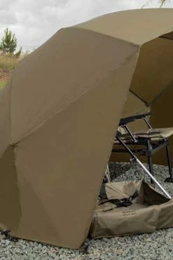 Korum 50inch Graphite Brolly Shelter - Umbrellas 9 Korum 50inch Graphite Brolly Shelter - Umbrellas -Coarse Fishing Store kqharqsm636143890099820465
