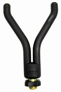 Korum Y Rod Rest (Twin Pack) - Rod rests