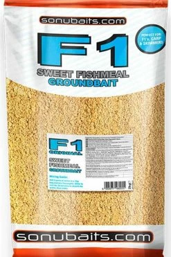 Sonubaits F1 Groundbait 2Kg -