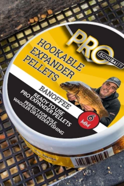 Sonubaits Pro Hookable Expander Pellets - Hooker pellets 5 Sonubaits Pro Hookable Expander Pellets - Hooker pellets -Coarse Fishing Store ktz15psc637195230735542273