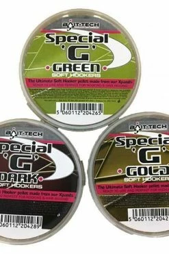 Bait Tech Bait-Tech Special G Soft Hookers - Hooker pellets -Coarse Fishing Store kv3qxpjn636543861112511473