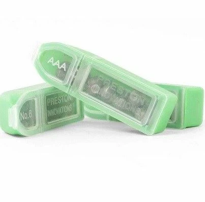 Preston Innovations Non Toxic Shot - Split shot 1 Preston Innovations Non Toxic Shot - Split shot