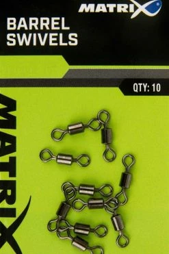 Matrix Barrel Swivels -