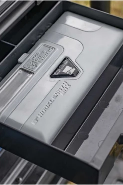 Preston Innovations Inception Mag-Lok 3 Drawer Unit - Seat box spares -Coarse Fishing Store kwwhan2k637106402427023893