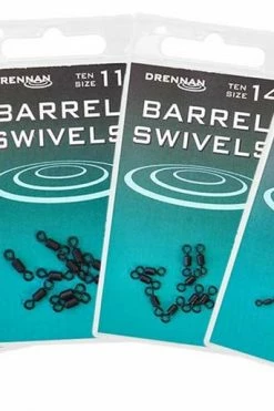 Drennan Barrel Swivels -