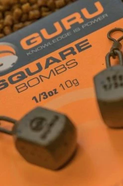 Guru Square Bombs - Leads