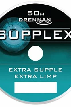 Drennan Supplex Hook Length 50m - Rig line