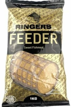 Ringers Sweet Fishmeal Feeder Mix - Groundbait