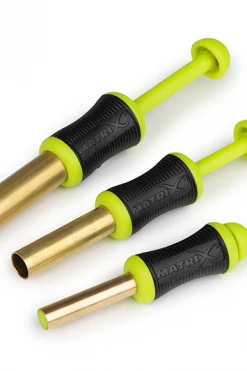 Matrix Compression Punch Set - Bait punches & punch boxes